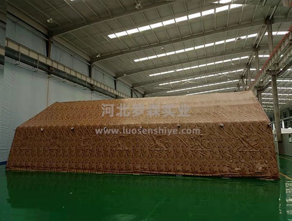 大型戶外充氣帳篷