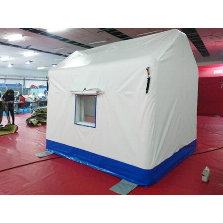 充氣帳篷售票廳